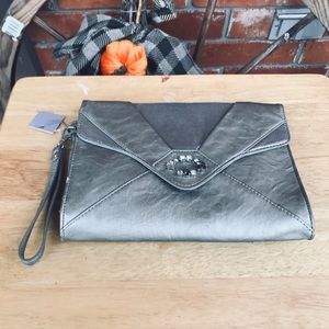 Unbranded Gray Purse